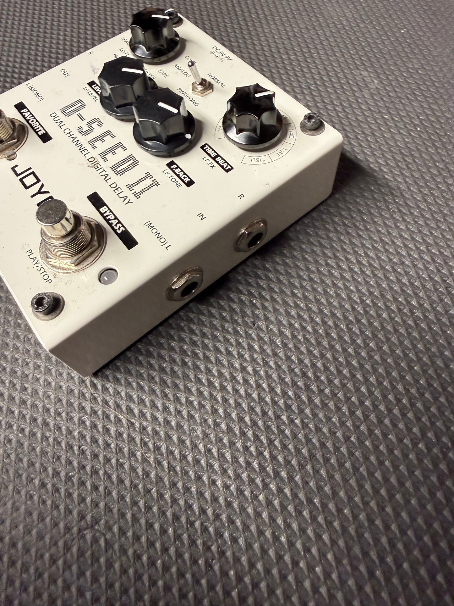 Joyo D-SEED II Dual Channel Digital Delay (USED)