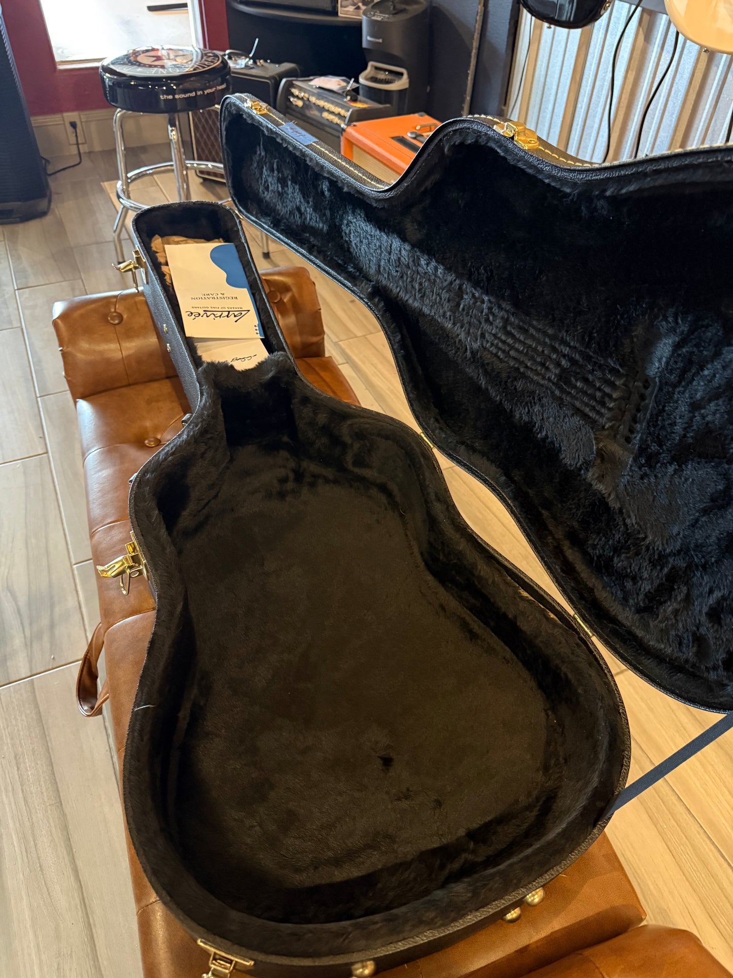 Larrivee 	D-40 Vintage Custom (B Stock)