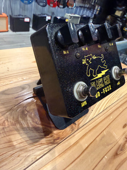 Black Cat OD Fuzz (Used)