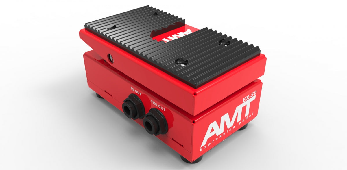 AMT Electronics EX-50 – Mini Expression Pedal