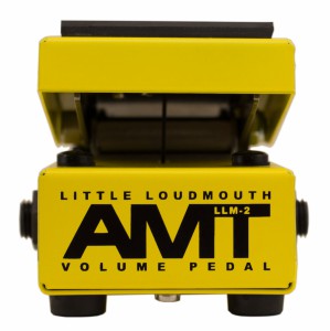 AMT Electronics LLM-2 ZERO – Optical Volume Pedal