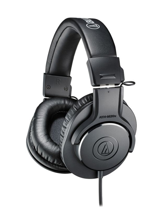 Audio-Technica - ATH-M20X Headphones