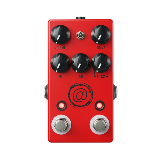 JHS Pedals AT+ ANDY TIMMONS SIGNATURE OVERDRIVE