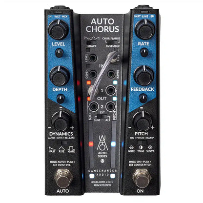 Gamechanger Audio AUTO Series Chorus Pedals