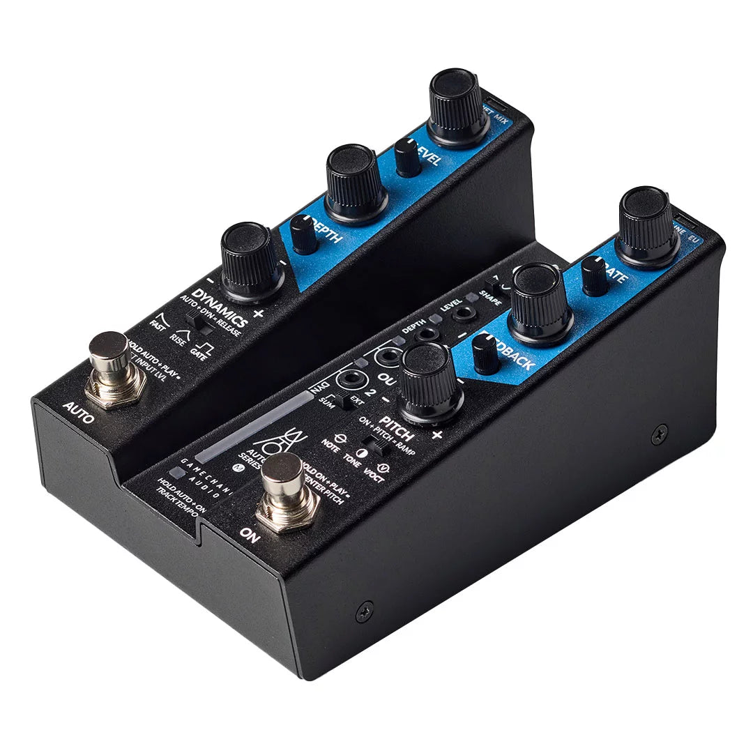 Gamechanger Audio AUTO Series Chorus Pedals