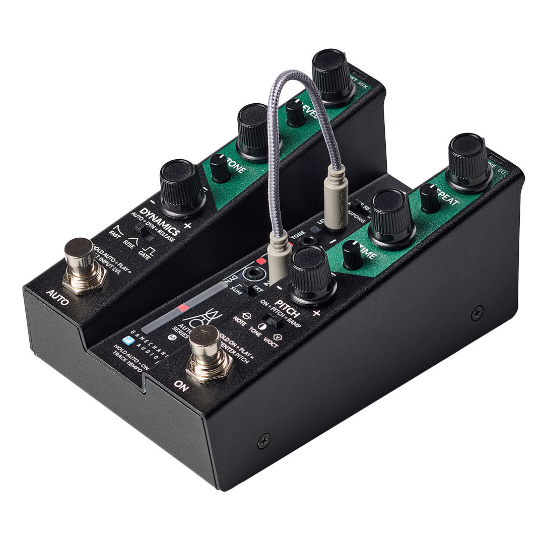 Gamechanger Audio AUTO Series Delay Pedals