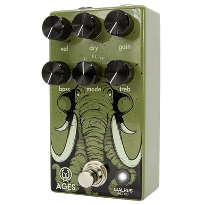 Walrus Audio Ages Five-State Overdrive