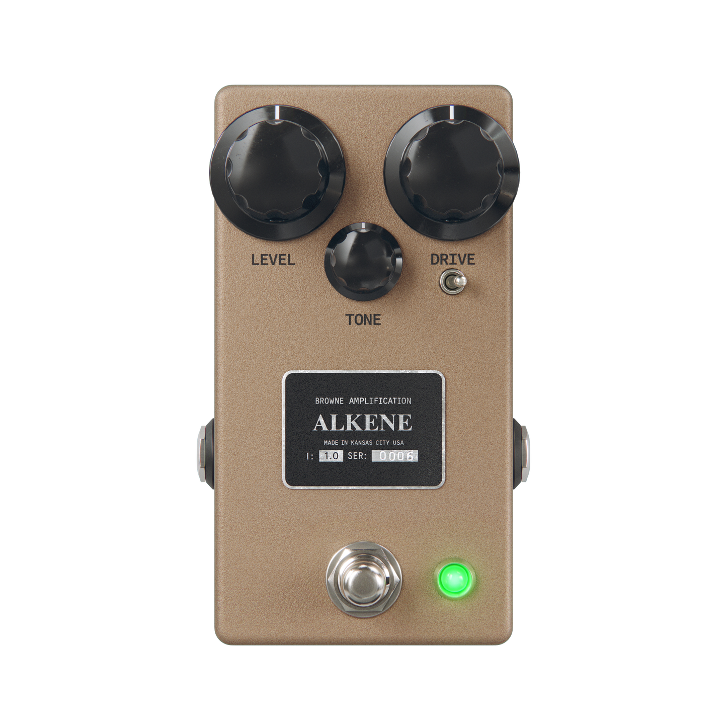 Browne Amplification Alkene Classic Nashville Drive