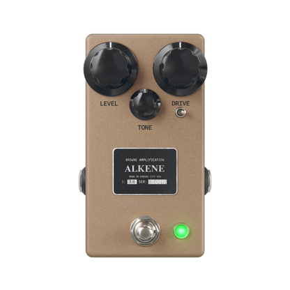 Browne Amplification Alkene Classic Nashville Drive