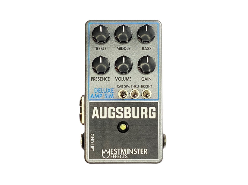 Westminster Effects Augsburg Deluxe Amp Sim