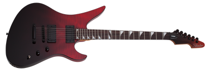 Schecter Avenger Standard Blood Burst
