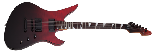 Schecter Avenger Standard Blood Burst