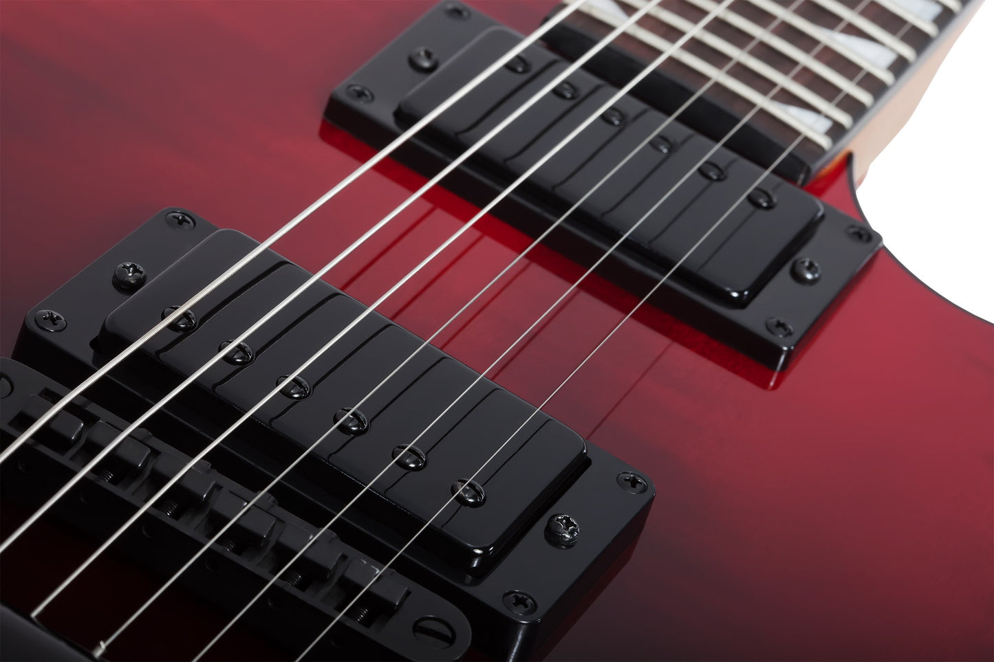 Schecter Avenger Standard Blood Burst