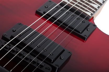 Schecter Avenger Standard Blood Burst