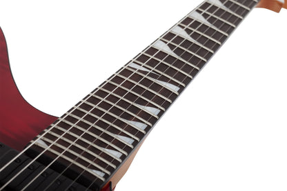 Schecter Avenger Standard Blood Burst