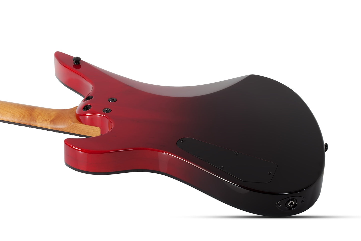Schecter Avenger Standard Blood Burst