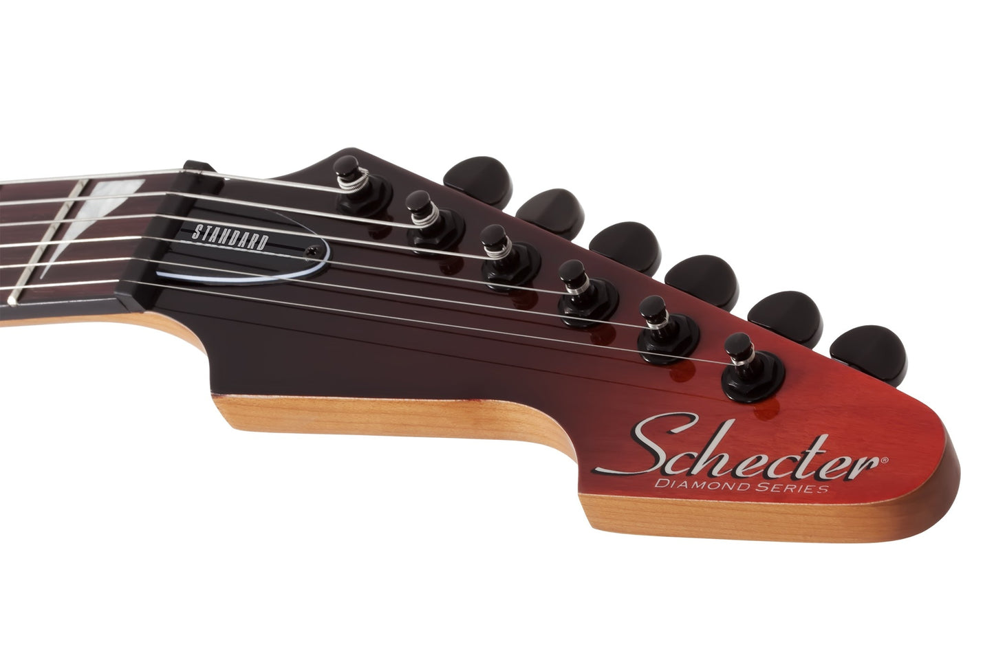Schecter Avenger Standard Blood Burst