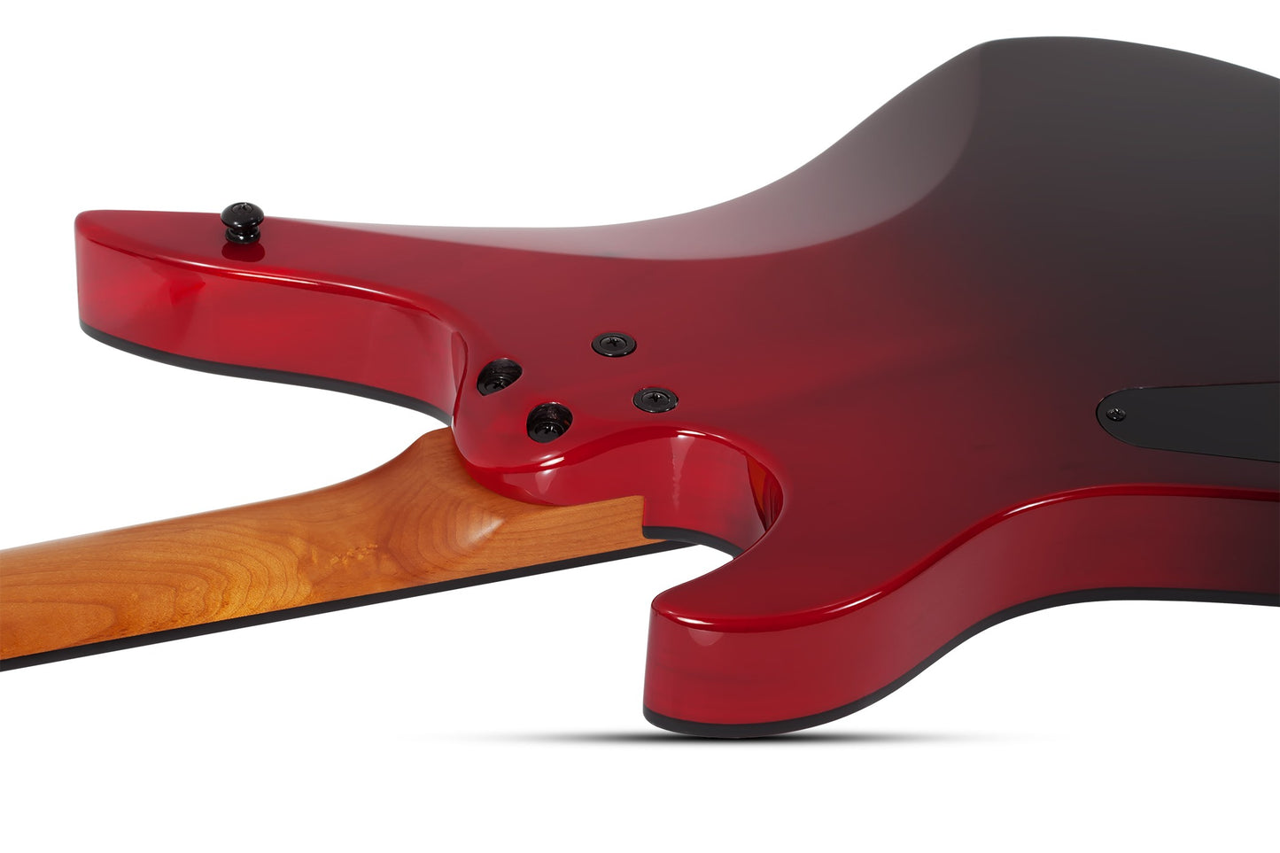 Schecter Avenger Standard Blood Burst