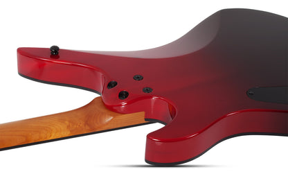 Schecter Avenger Standard Blood Burst