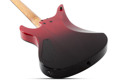 Schecter Avenger Standard Blood Burst