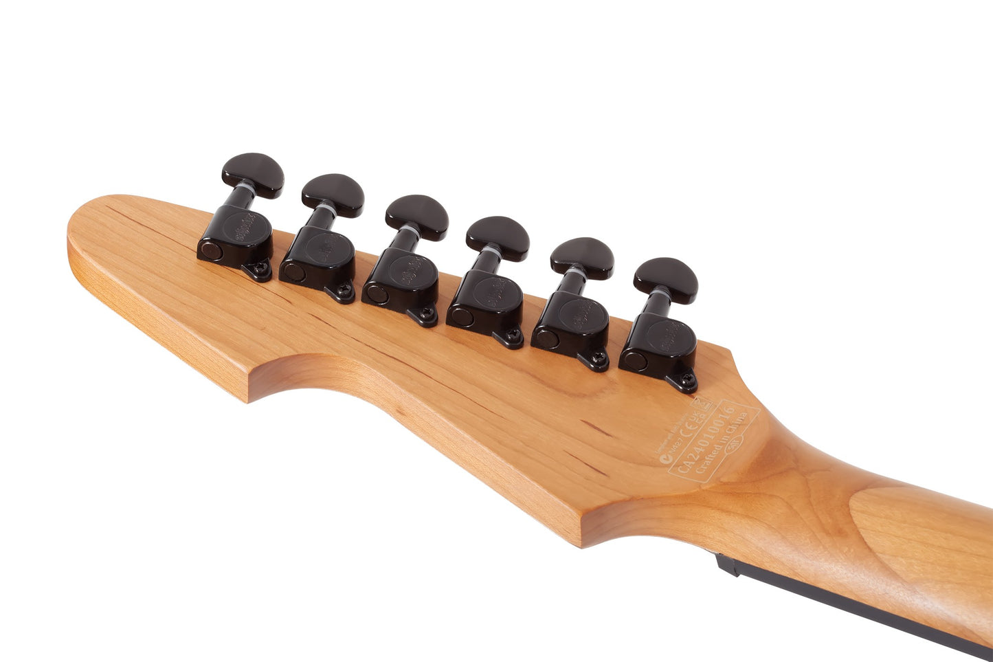Schecter Avenger Standard Blood Burst