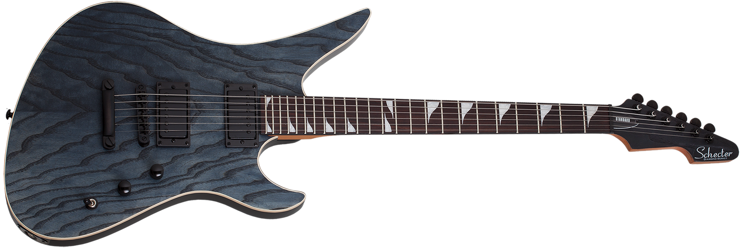 Schecter Avenger Standard Charcoal Satin