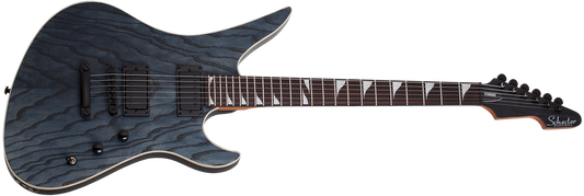 Schecter Avenger Standard Charcoal Satin