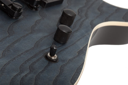 Schecter Avenger Standard Charcoal Satin