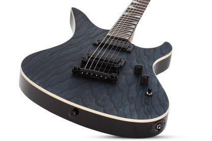 Schecter Avenger Standard Charcoal Satin