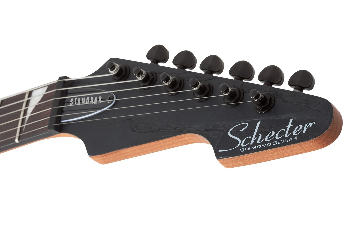 Schecter Avenger Standard Charcoal Satin