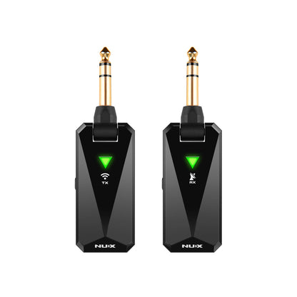 NUX B-5RC 2.4GHz Wireless System for Guitar/Bass