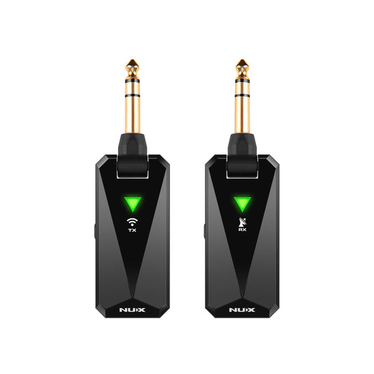 NUX B-5RC 2.4GHz Wireless System for Guitar/Bass