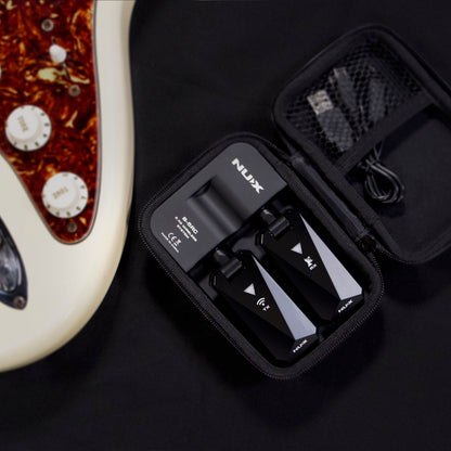 NUX B-5RC 2.4GHz Wireless System for Guitar/Bass