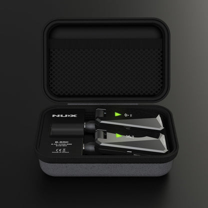 NUX B-5RC 2.4GHz Wireless System for Guitar/Bass