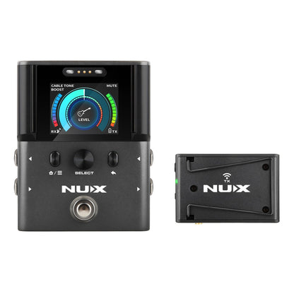 NUX B-8 Professional Guitar Wireless System