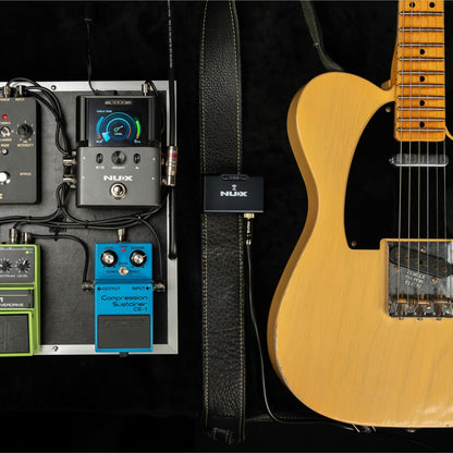 NUX B-8 Professional Guitar Wireless System