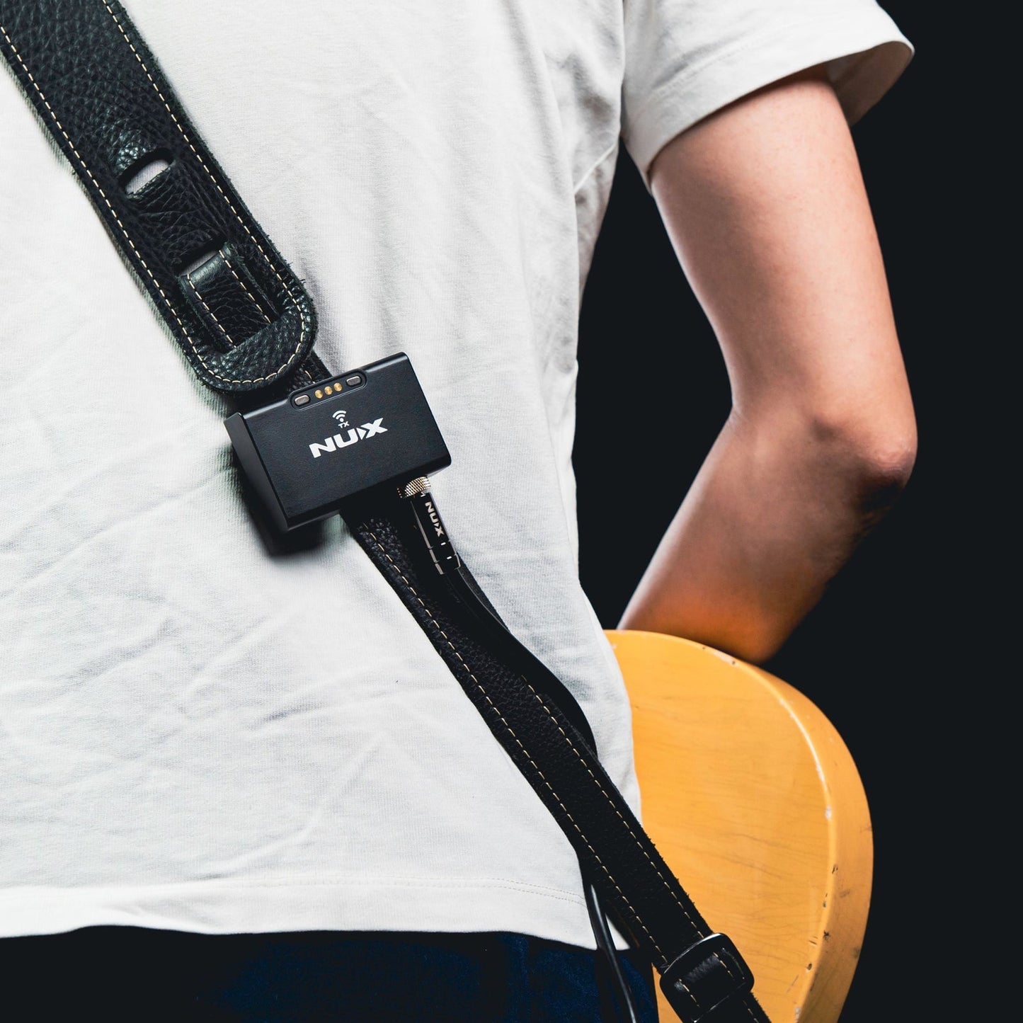 NUX B-8 Professional Guitar Wireless System