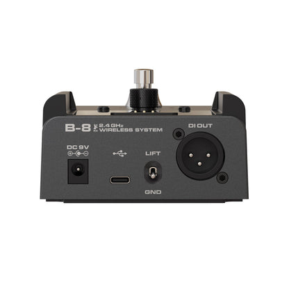 NUX B-8 Professional Guitar Wireless System
