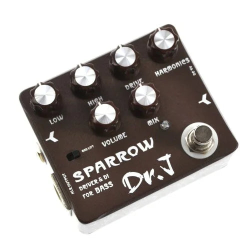 Dr. J Effects D-53 Sparrow Driver & DI