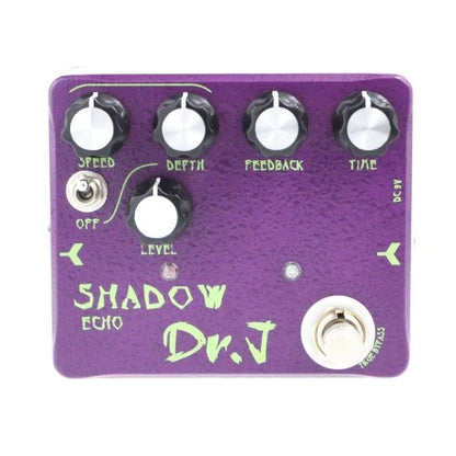 Dr. J D54 Shadow Echo Guitar Effects Pedal