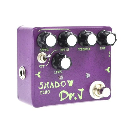 Dr. J D54 Shadow Echo Guitar Effects Pedal