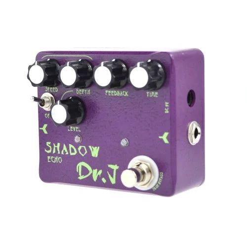 Dr. J D54 Shadow Echo Guitar Effects Pedal