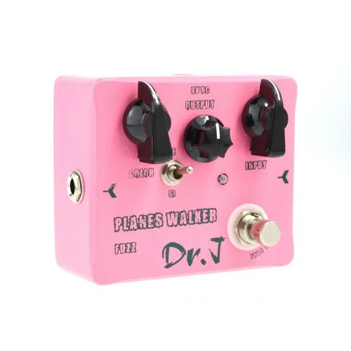 Dr. J Effects D56 Planes Walker Fuzz