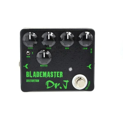 Dr. J D58 Blademaster Distortion Pedal