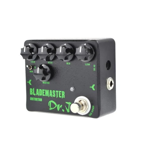 Dr. J D58 Blademaster Distortion Pedal