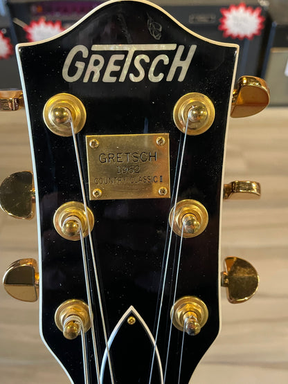 Gretsch G6122-1962 Country Classic II (Chet Atkins Country Gentleman) 2002 USED