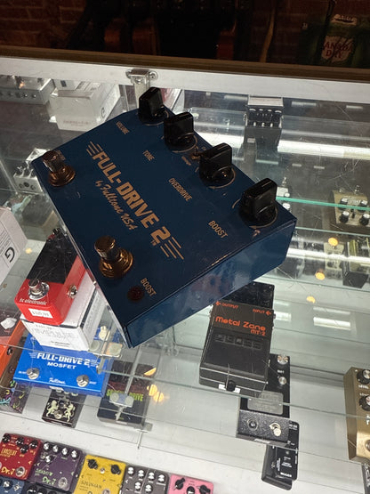 Fulltone Fulldrive 2 - NON Mosfet by Fulltone USA