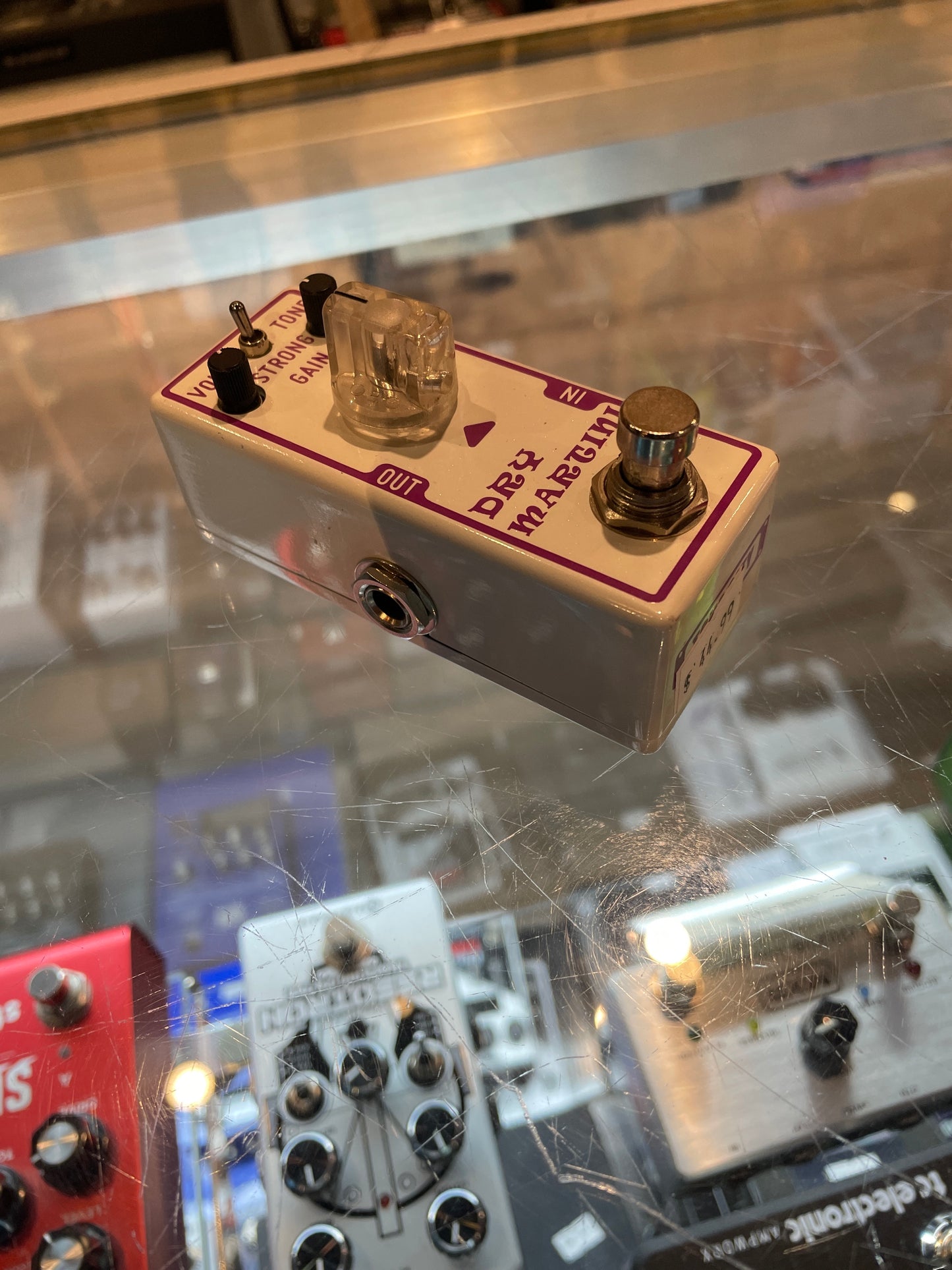 Tonecity Dry Martini Overdrive (USED)