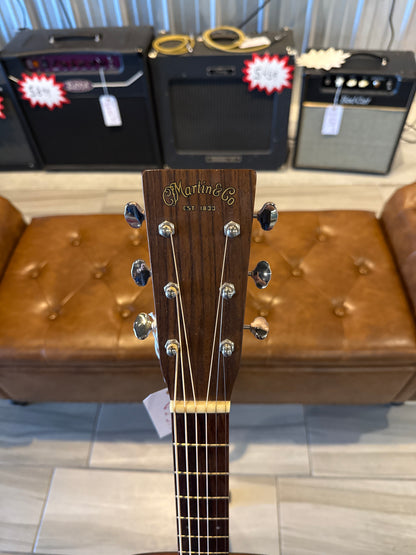 Martin 000-15M Solid Mahogany Acoustic Guitar Made in USA w/OHSC