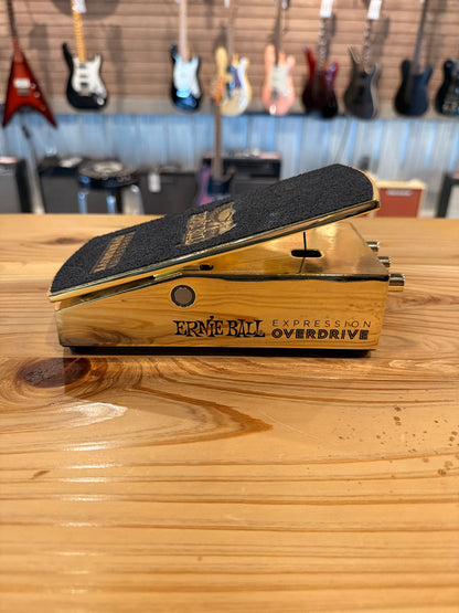 Ernie Ball Expression Overdrive Pedal (USED)